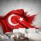 Türk Bayrağı Duvar Kağıdı 8