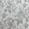 Gri Çiçek Desen Duvar Kağıdı 2934