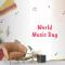 Dünya Müzik Günü Duvar Kağıdı