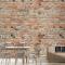 Kusursuz Doku Tuğla Duvar Kağıdı