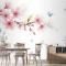 Pembe Kiraz Çiçeği Duvar Kağıdı 