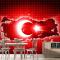 Türk Bayrağı Duvar Kağıdı 1