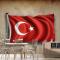 Türk Bayrağı Duvar Kağıdı 4