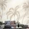 Palmiye Ağaçları Duvar Kağıdı Tropikal Duvar Kağıtları
