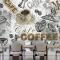 Coffee Eskitme Duvar Kağıdı