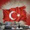 Türk Bayrağı Duvar Kağıdı 11