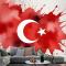 Türk Bayrağı Duvar Kağıdı 19