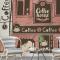 Kahve Evi Cafe Duvar Kağıdı