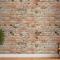 Kusursuz Doku Tuğla Duvar Kağıdı