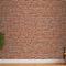 Kusursuz Doku Tuğla Taş Desen Duvar Kağıdı