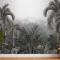 Özel Tasarım Duvar Kağıdı Tropkal Jungle