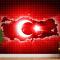 Türk Bayrağı Duvar Kağıdı 1