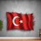 Türk Bayrağı Duvar Kağıdı 9