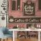 Kahve Evi Cafe Duvar Kağıdı