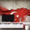 Türk Bayrağı Duvar Kağıdı 10