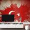 Türk Bayrağı Duvar Kağıdı 15