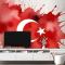 Türk Bayrağı Duvar Kağıdı 19