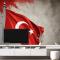 Türk Bayrağı Duvar Kağıdı 5