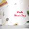 Dünya Müzik Günü Duvar Kağıdı