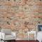 Kusursuz Doku Tuğla Duvar Kağıdı