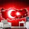 Türk Bayrağı Duvar Kağıdı 1