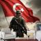 Türk Bayrağı Duvar Kağıdı 24