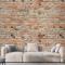Kusursuz Doku Tuğla Duvar Kağıdı