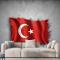 Türk Bayrağı Duvar Kağıdı 9