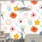 Çiçekler Çocuk Odası Duvar Kağıdı