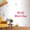 Dünya Müzik Günü Duvar Kağıdı