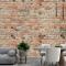 Kusursuz Doku Tuğla Duvar Kağıdı
