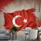 Türk Bayrağı Duvar Kağıdı 11