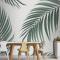 Tropikal Palmiye Mutfak Duvar Kağıdı