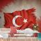 Türk Bayrağı Duvar Kağıdı 11