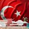 Türk Bayrağı Duvar Kağıdı 12