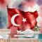Türk Bayrağı Duvar Kağıdı 18