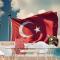 Türk Bayrağı Duvar Kağıdı 23