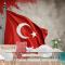 Türk Bayrağı Duvar Kağıdı 5