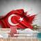 Türk Bayrağı Duvar Kağıdı 8