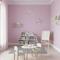 Pembe Puantiyeli 16 M2 Duvar Kağıdı 1019-2