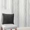 Siyah Beyaz Çizgili Desenli Duvar Kağıdı 3102