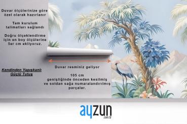 Ayzun duvar kağıdı duvar kağıdı