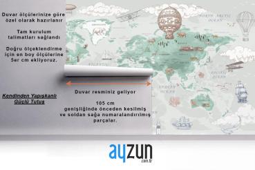 Ayzun duvar kağıdı duvar kağıdı