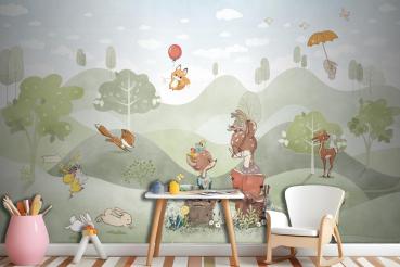 Ayzun duvar kağıdı duvar kağıdı