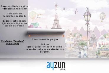 Ayzun duvar kağıdı duvar kağıdı