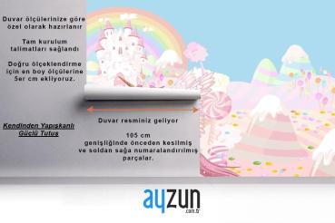 Ayzun duvar kağıdı duvar kağıdı