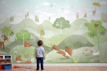 Ayzun duvar kağıdı duvar kağıdı