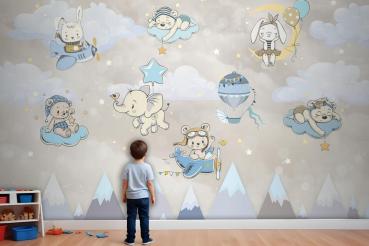 Ayzun duvar kağıdı duvar kağıdı