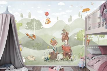 Ayzun duvar kağıdı duvar kağıdı