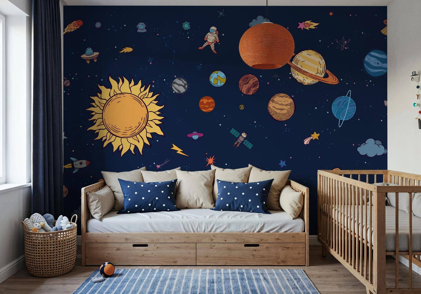 Roket Ufo Uzay Duvar Kağıdı